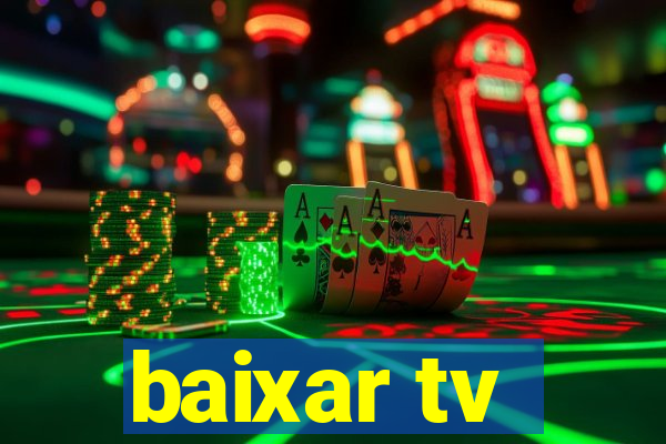 baixar tv - futebol ao vivo